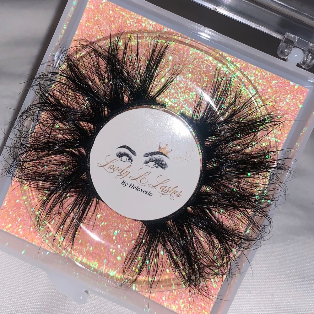 3D Mink Lashes